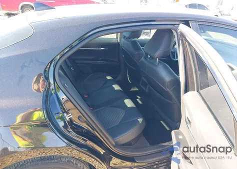 2020 Toyota Camry Se Hybrid из США, поврежденный, VIN 4T1J31AK2LU011849